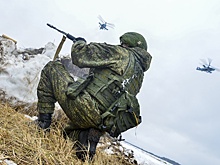 Опубликованы кадры подвига российского бойца, в одиночку занявшего позицию ВСУ