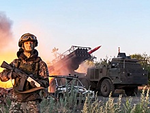 ВС России поразили объекты газо-энергетической инфраструктуры Украины