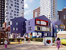 Детский сад в ТиНАО введут в третьем квартале 2021 года