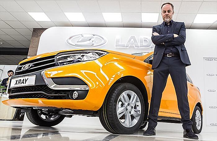 «АвтоВАЗ» хочет вернуть своего бывшего шеф-дизайнера Стива Маттина