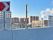 С начала года в Москве построены три новых эстакады и один путепровод