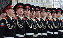 В Севастополе курсанты отпраздновали Масленицу по-флотски