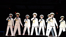 19 мая 2023 года в 18.00 на Большой сцене Театра Российской Армии состоится Гала-концерт патриотического смотра-конкурса для детей и юношества #ЯГоржусь