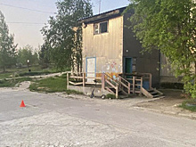 В Ноябрьске пешеход попал под колеса электросамоката
