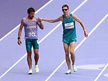 Российский паралимпиец объяснил, почему заплакал в микст-зоне