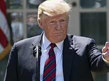 Трамп взял ипотеку до ста лет