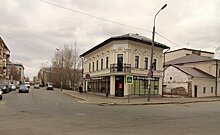 Варламовские улицы Казани: контора пароходства и подземные лабиринты Колхозного рынка