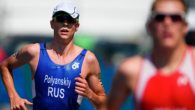 Глава Минспорта РФ назвал единичным случаем положительную допинг-пробу триатлониста Полянского