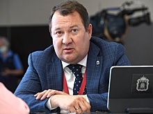Губернатор Тамбовской области Максим Егоров оставил свой пост