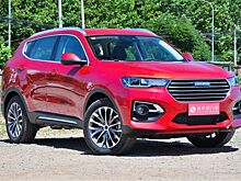 В Сети рассказали, почему стоит купить кроссовер Haval H6