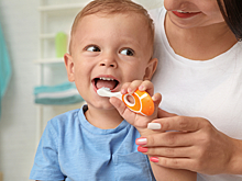 Что делать, если ребенок проглотил зубную пасту