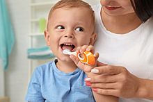 Что делать, если ребенок проглотил зубную пасту