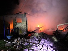 Украинский дрон атаковал подстанцию в Рыльске