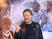 Дмитрий Харатьян отмечает 65-летний юбилей 21 января