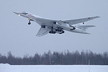 Первый Ту-160М новой постройки передадут военным летом