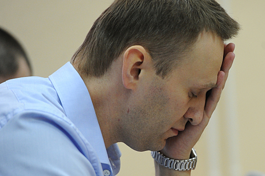 Украина предложила Навальному политическое убежище