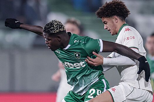 Стал известен лучший бомбардир общего этапа Лиги Европы — 2025/2026