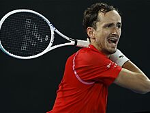 Камельзон прокомментировал победу Медведева над Оже-Альяссимом на Australian Open