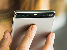 Флагману Huawei обещают тройную 40-мегапиксельную камеру