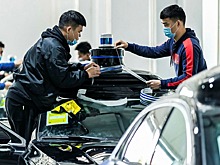 Роботакси без водителя выпустили в густонаселенный город