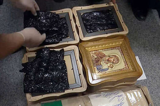 В Пскове суд продлил арест причастного к перевозке взрывчатки в иконах