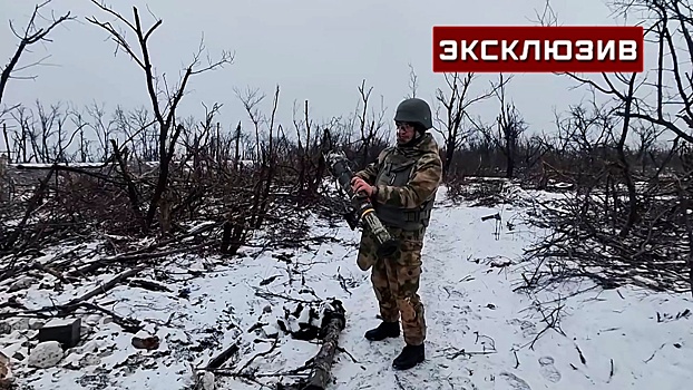 Следы жестоких схваток: как российские штурмовые отряды ведут бои за Артемовск