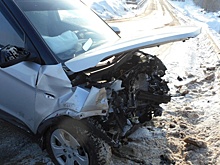 На М-8 в дорожной аварии пострадали шесть человек