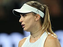 Паула Бадоса поблагодарила болельщиков за поддержку на Кубке Билли Джин Кинг