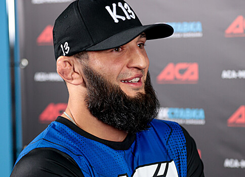 Чимаев рассказал, что для него значит патриотизм