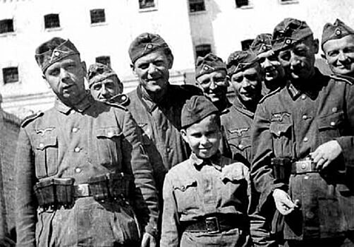 «Гиммлеровские помощники»: как немцы готовили диверсантов из советских подростков
