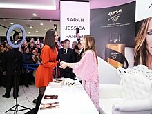 Бузова приукрасила рассказ о встрече с Сарой Джессикой Паркер