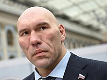 Николай Валуев: «Я в исполкоме ФХМР номинальная фигура. Если там будет более профессиональный человек, то я не в обиде»