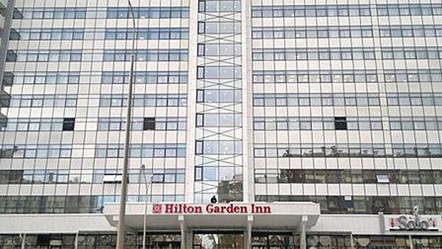 Красноярский отель вошел в топ-10 самых популярных бизнес-гостиниц России