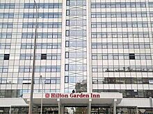 Красноярский отель вошел в топ-10 самых популярных бизнес-гостиниц России