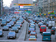 В России посчитали все автомобили