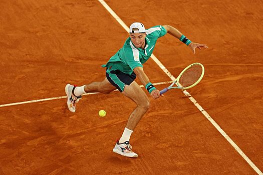 Ян-Леннард Штруфф стал победителем турнира категории АТР-250 в Мюнхене