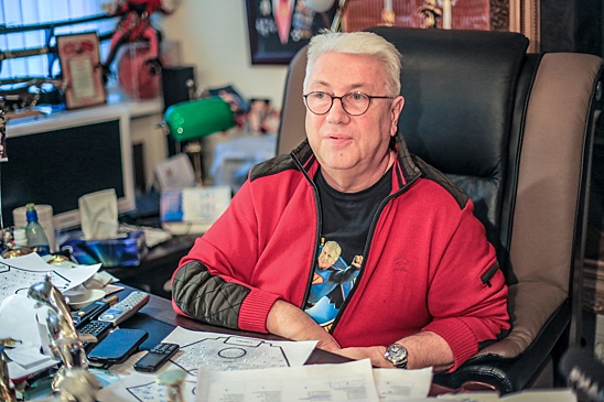 Владимир Винокур про украинских фашистов: Они забыли историю, недоумки