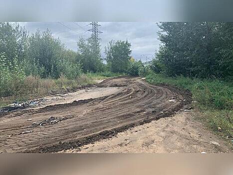 Жители Будюмкана и Кактолги жалуются на плохие дороги и связь