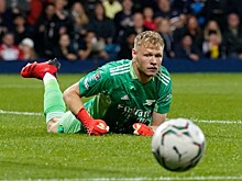«Арсенал» разгромно уступил «Брайтону»