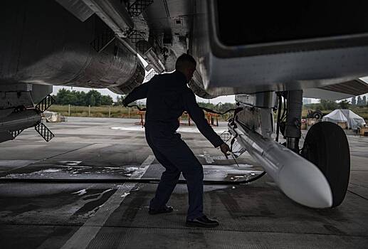 Американские ракеты AIM-120D проиграли российским Р-37М