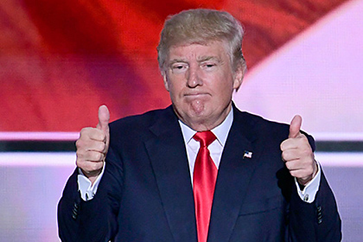 Трамп обвинил Клинтон в работе на Уолл-Стрит