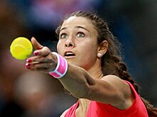 Дьяченко выиграла турнир ITF в Круаси-Бобур, взяв верх над Андерсон