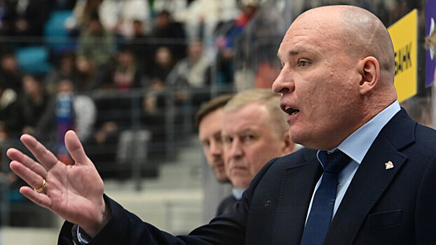 Тренер «Металлурга» Разин: «Команда потеряла скорости, которые были. И голова не так быстро соображает»