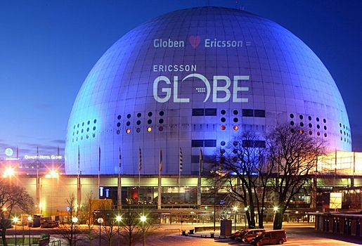 Стадион Ericsson Globe переименовали в честь диджея Avicii — на нем пройдет TI10 и мейджор по CS:GO