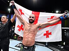 Гига Чикадзе получил травму паха перед UFC 296
