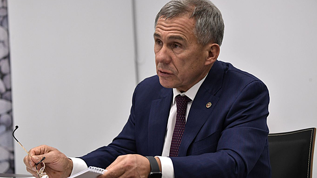Глава Татарстана призвал предприятия республики к цифровизации