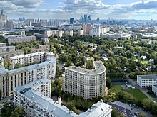 С помощью кредита Банк ДОМ.РФ ИНТЕКО построит в Москве ЖК премиум-класса