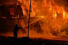 Из-за атаки беспилотника под Волгоградом ночью горел НПЗ