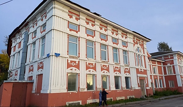 Три памятника архитектуры выставили на торги в Нижегородской области