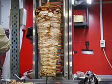 Российские школьники отравились шаурмой